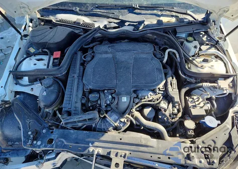 2013 Mercedes-Benz C 350 4Matic from USA, damaged, VIN WDDGJ8JBXDF973521